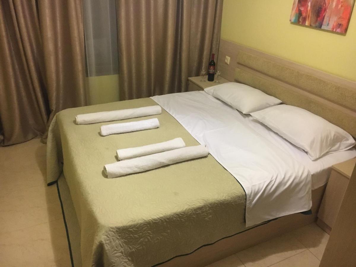 Aparthotel Family Ureki Eksteriør bilde