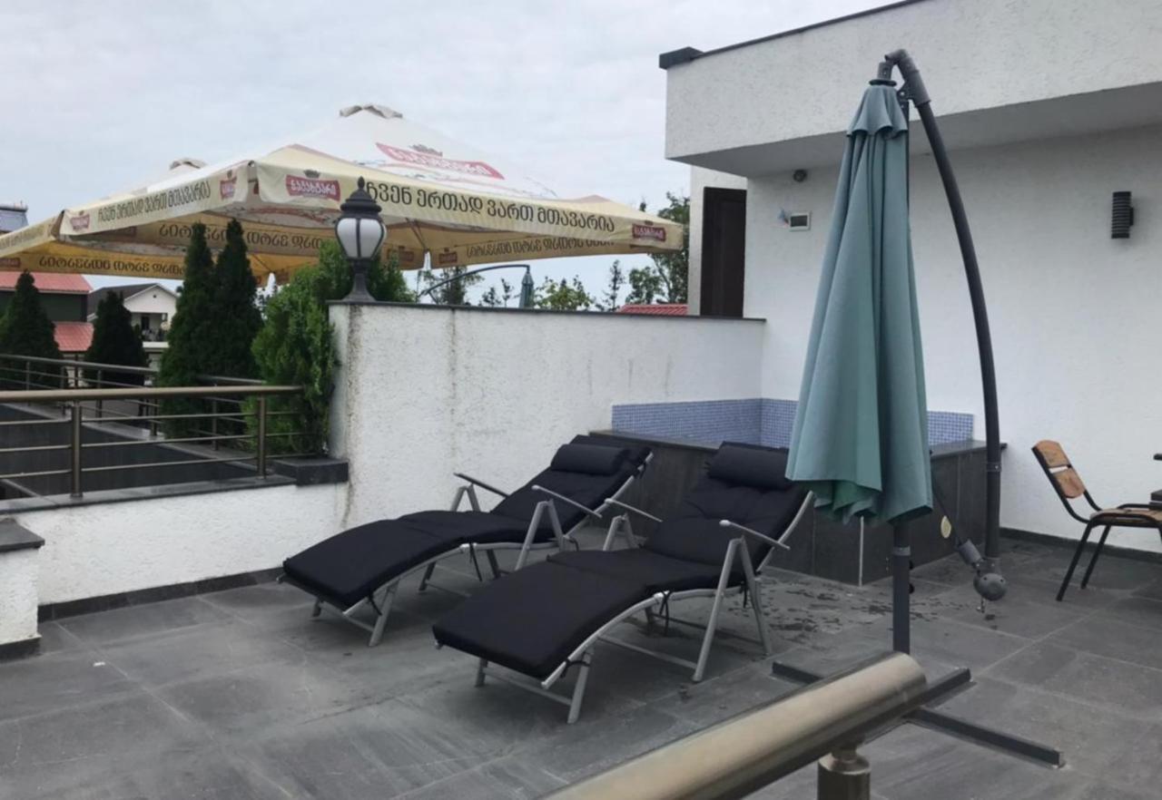 Aparthotel Family Ureki Eksteriør bilde
