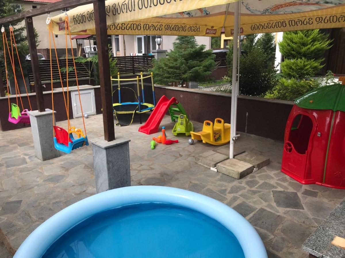 Aparthotel Family Ureki Eksteriør bilde