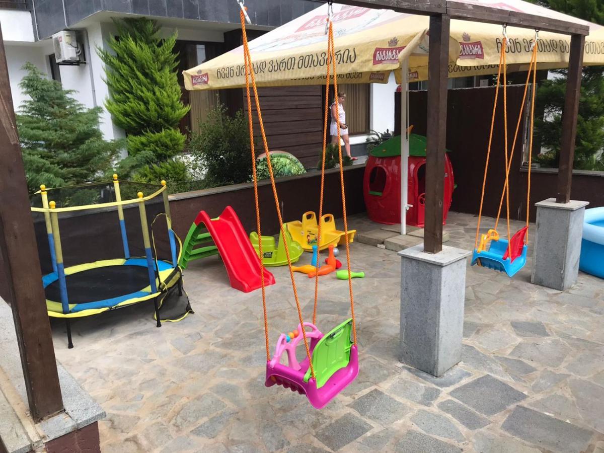 Aparthotel Family Ureki Eksteriør bilde