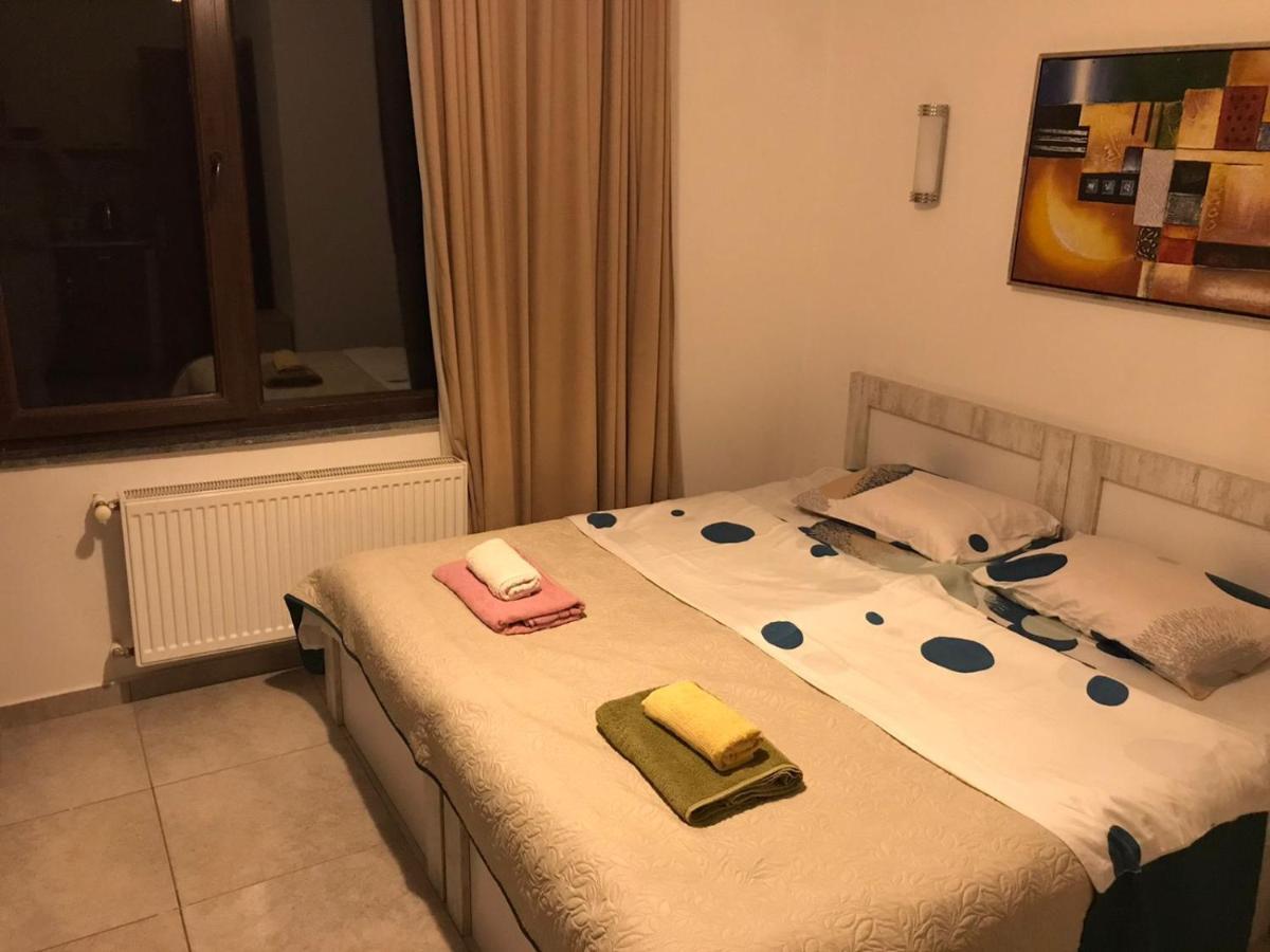 Aparthotel Family Ureki Eksteriør bilde